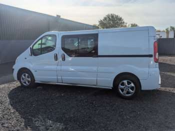 Used Vauxhall Vivaro 2011 for sale - 74435275: Photo