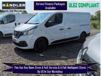Used Nissan NV300 2017 for sale - 74491014: Photo