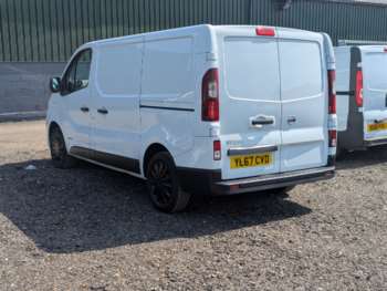 Used Nissan NV300 2017 for sale - 74491014: Photo