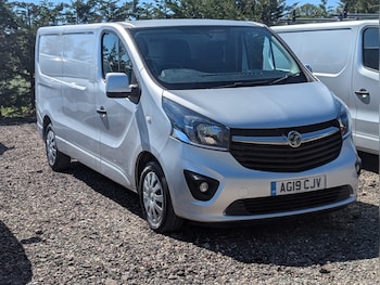 Used Vauxhall Vivaro 2019 for sale - 78438841: Photo