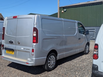 Used Vauxhall Vivaro 2019 for sale - 78438841: Photo