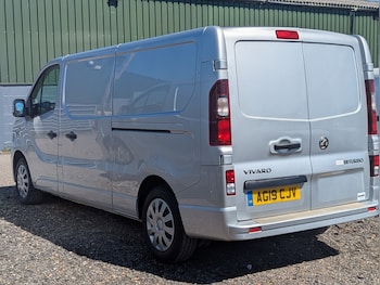 Used Vauxhall Vivaro 2019 for sale - 78438841: Photo