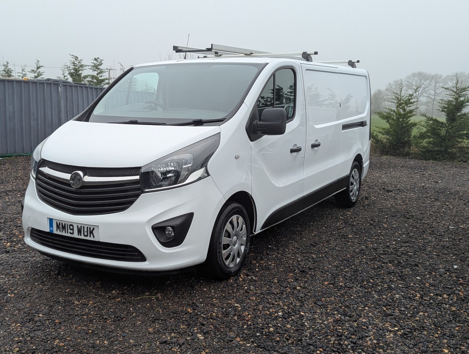 Used Vauxhall Vivaro 2019 for sale - 77543893: Photo 11