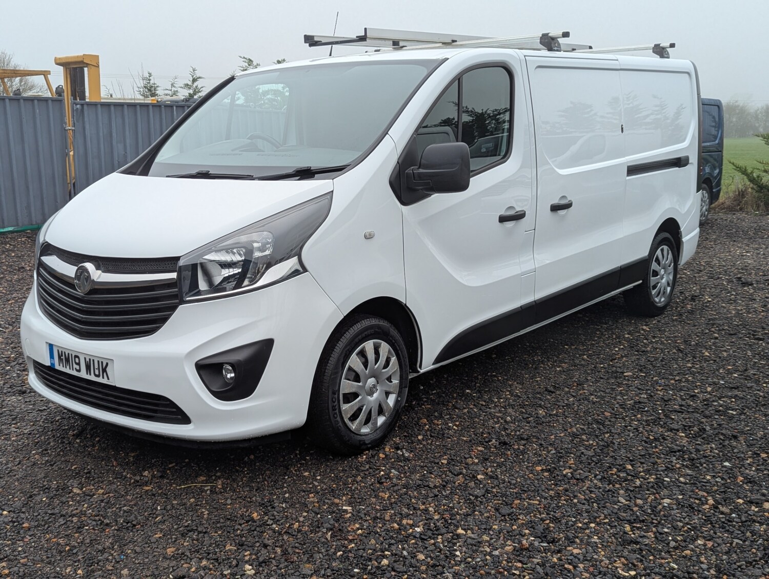 Used Vauxhall Vivaro 2019 for sale - 77543893: Photo 12