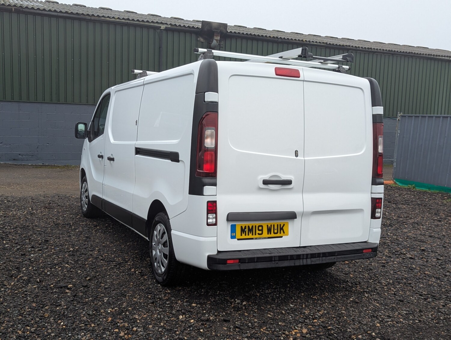 Used Vauxhall Vivaro 2019 for sale - 77543893: Photo 13