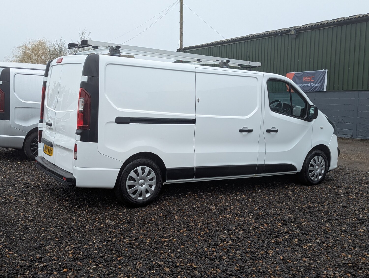 Used Vauxhall Vivaro 2019 for sale - 77543893: Photo 14