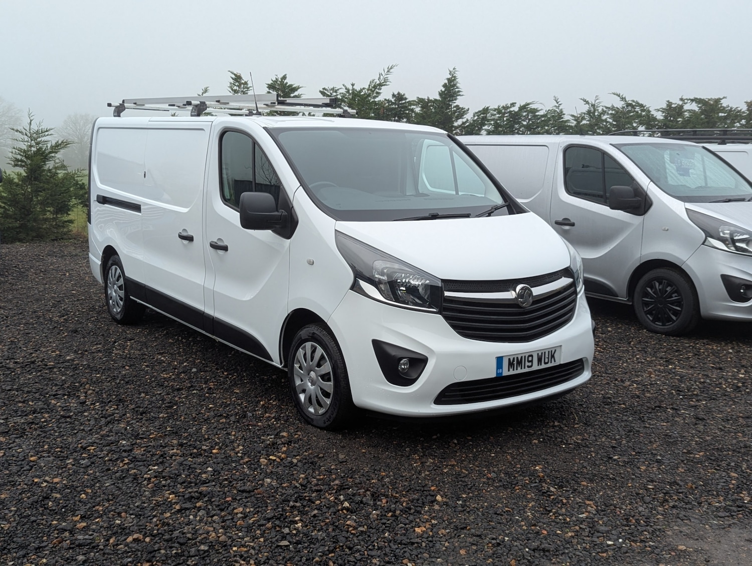 Used Vauxhall Vivaro 2019 for sale - 77543893: Photo 16