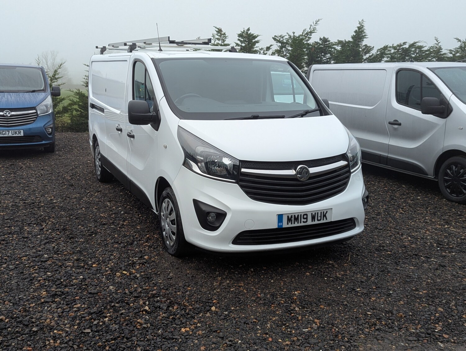 Used Vauxhall Vivaro 2019 for sale - 77543893: Photo 17