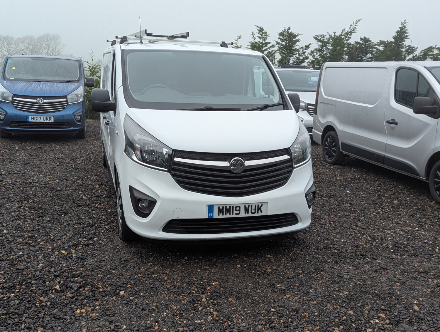 Used Vauxhall Vivaro 2019 for sale - 77543893: Photo 18
