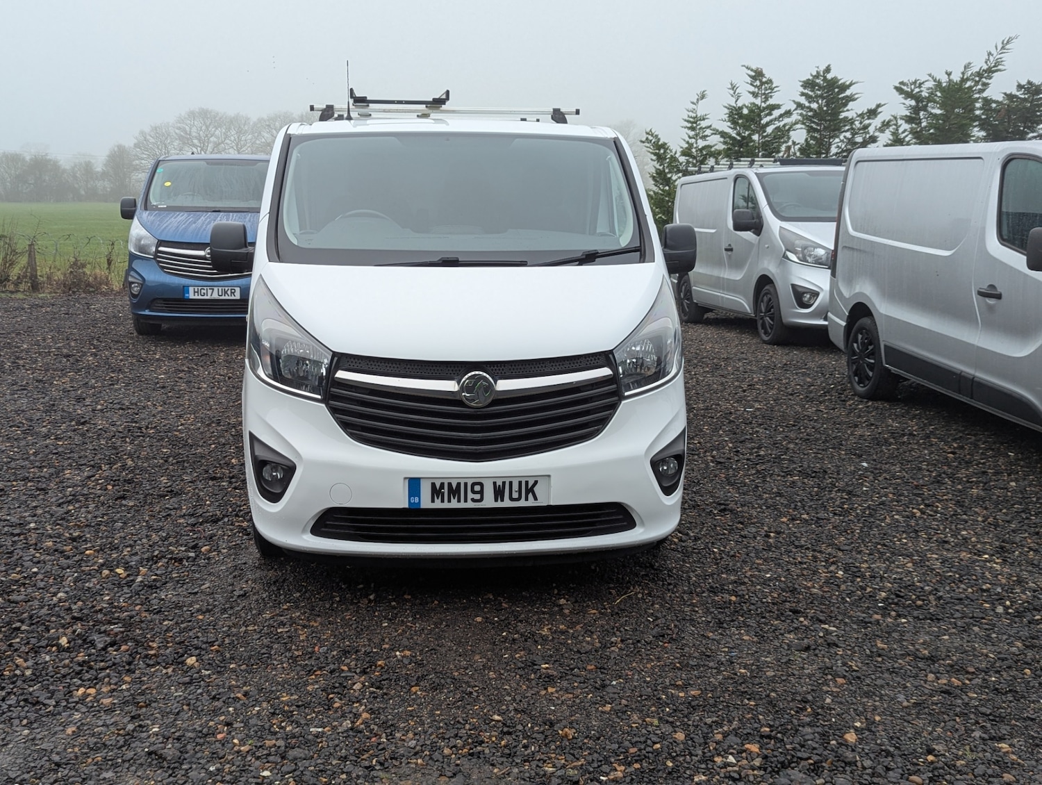Used Vauxhall Vivaro 2019 for sale - 77543893: Photo 19