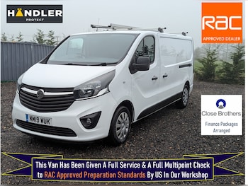 Used Vauxhall Vivaro 2019 for sale - 77543893: Photo