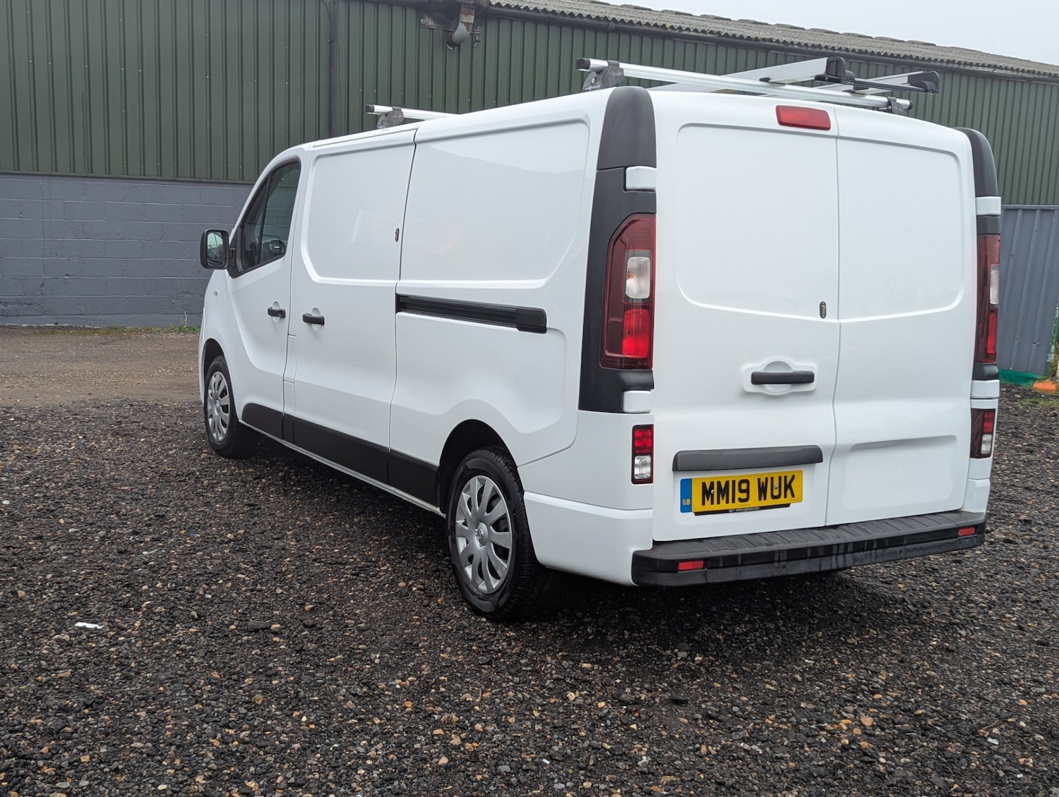 Used Vauxhall Vivaro 2019 for sale - 77543893: Photo 2