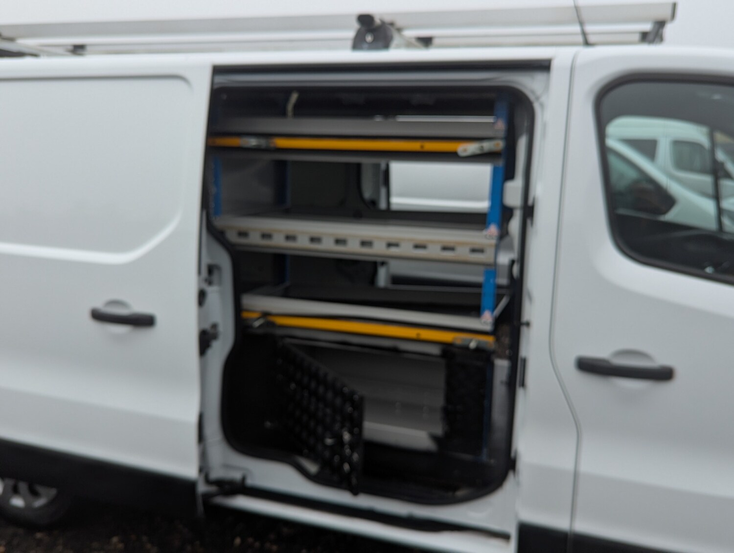 Used Vauxhall Vivaro 2019 for sale - 77543893: Photo 21