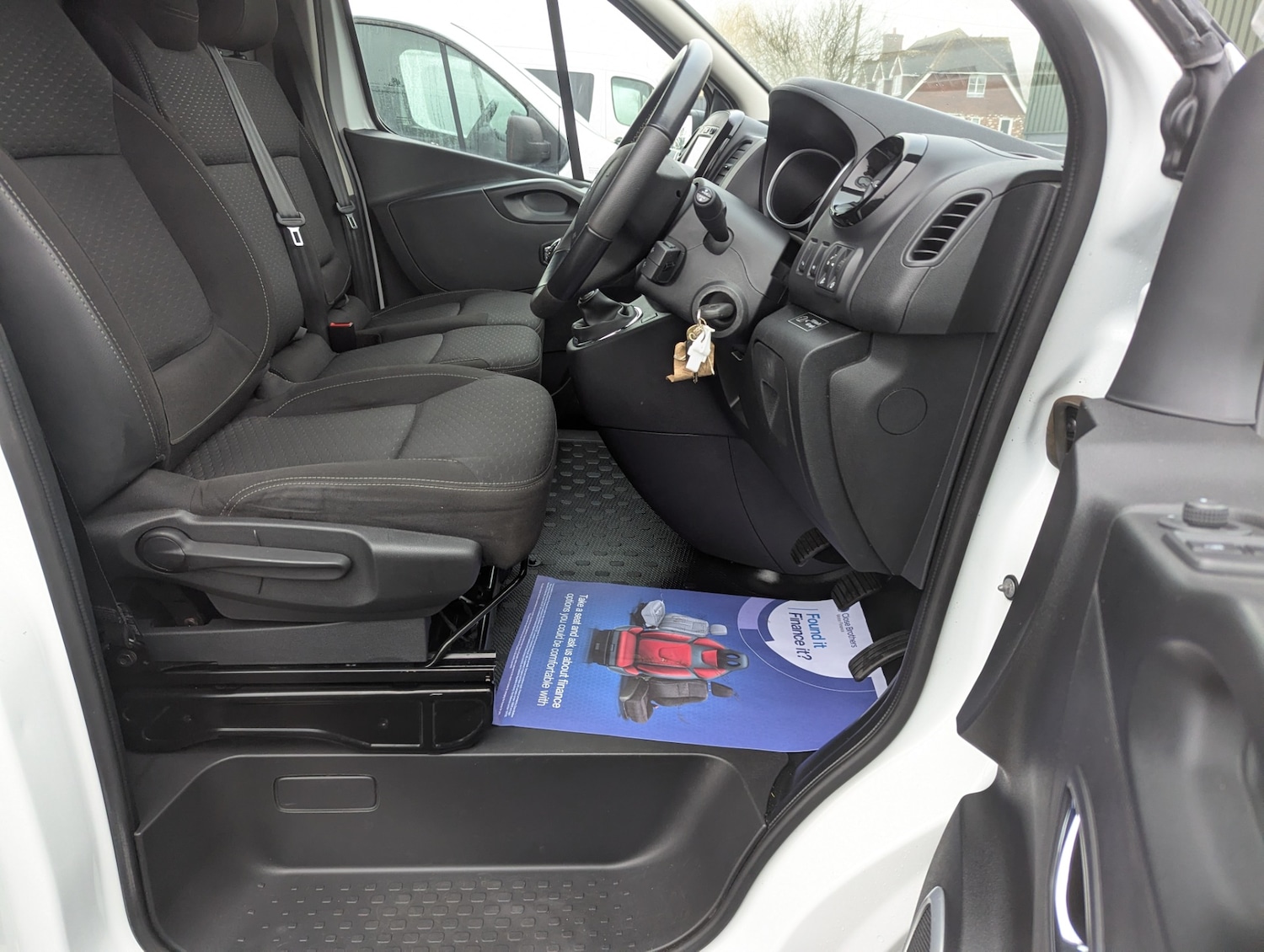 Used Vauxhall Vivaro 2019 for sale - 77543893: Photo 25