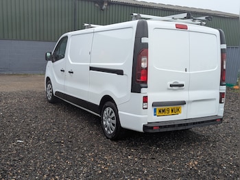 Used Vauxhall Vivaro 2019 for sale - 77543893: Photo