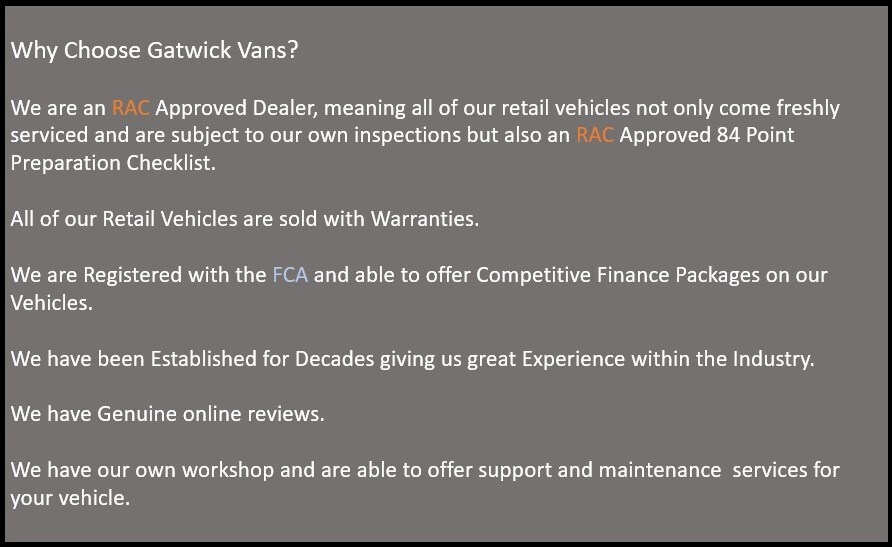 Used Vauxhall Vivaro 2019 for sale - 77543893: Photo 3