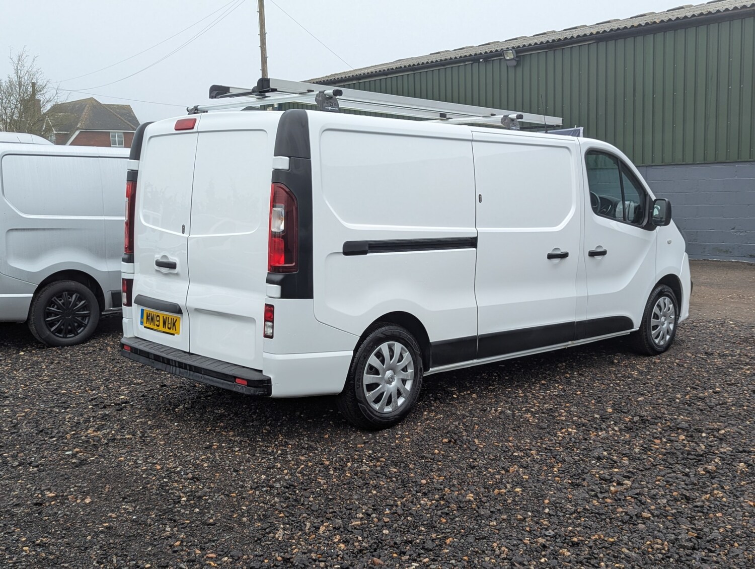 Used Vauxhall Vivaro 2019 for sale - 77543893: Photo 6