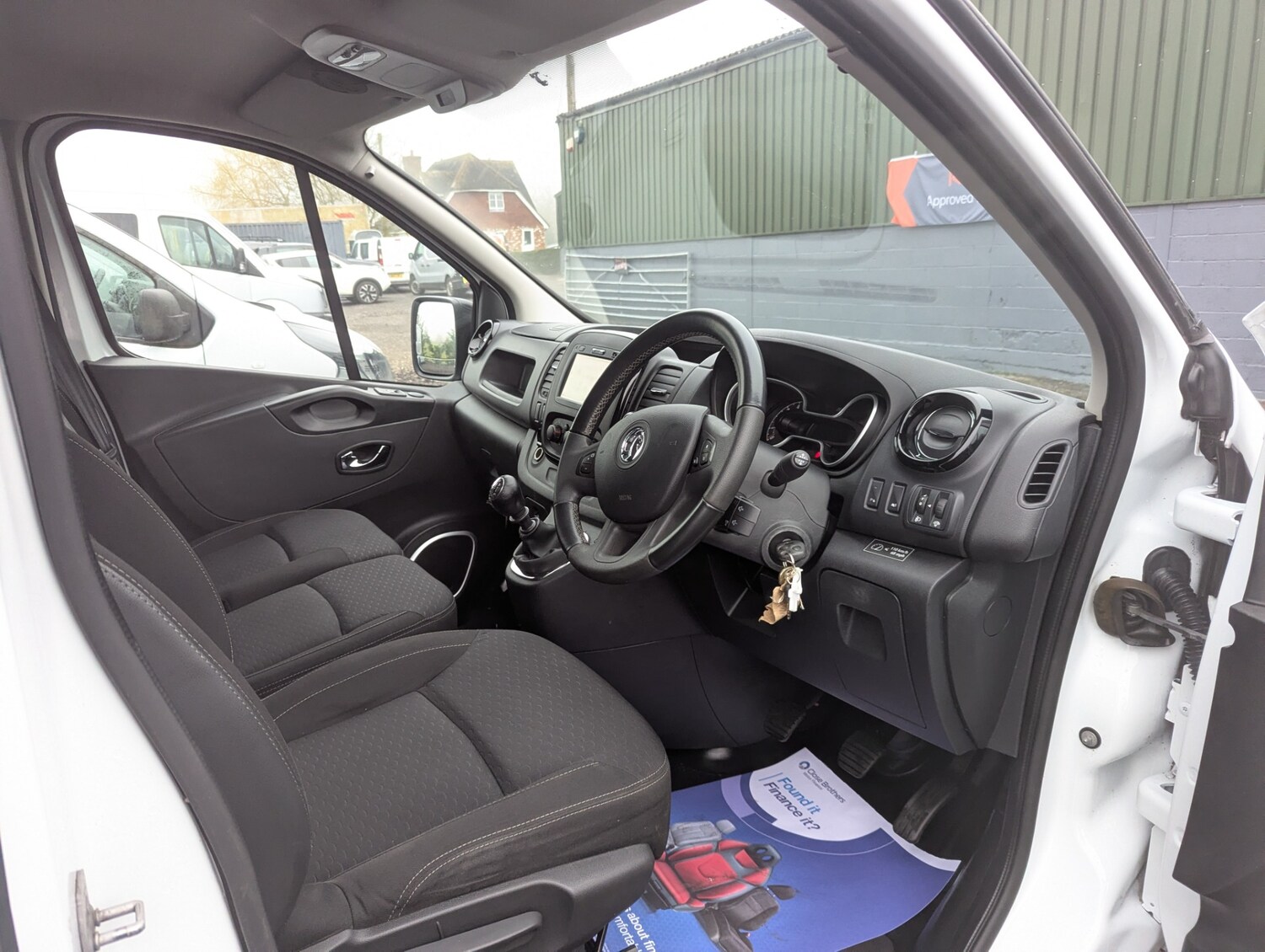 Used Vauxhall Vivaro 2019 for sale - 77543893: Photo 8