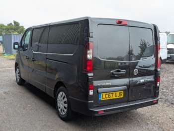 Used Vauxhall Vivaro 2017 for sale - 74864780: Photo