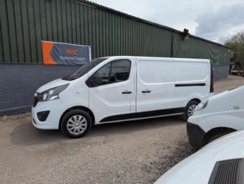 Used Vauxhall Vivaro 2018 for sale - 74718316: Photo