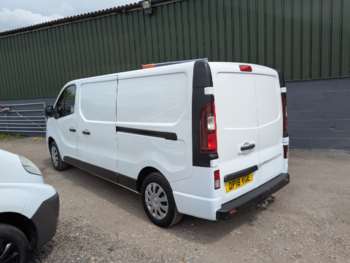 Used Vauxhall Vivaro 2018 for sale - 74718316: Photo