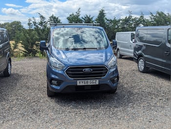 Used Ford Transit Custom 2018 for sale - 79661631: Photo