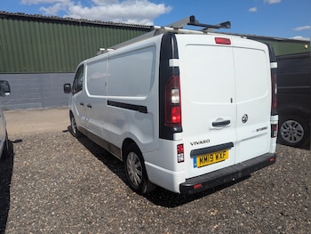 Used Vauxhall Vivaro 2019 for sale - 79445225: Photo