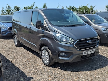 Used Ford Transit Custom 2019 for sale - 79502501: Photo