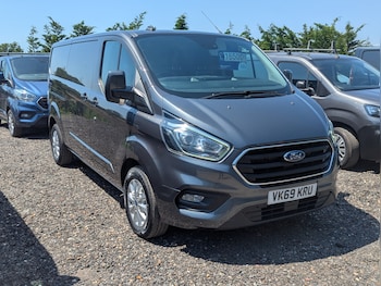 Used Ford Transit Custom 2019 for sale - 79502501: Photo