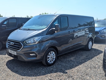 Used Ford Transit Custom 2019 for sale - 79502501: Photo