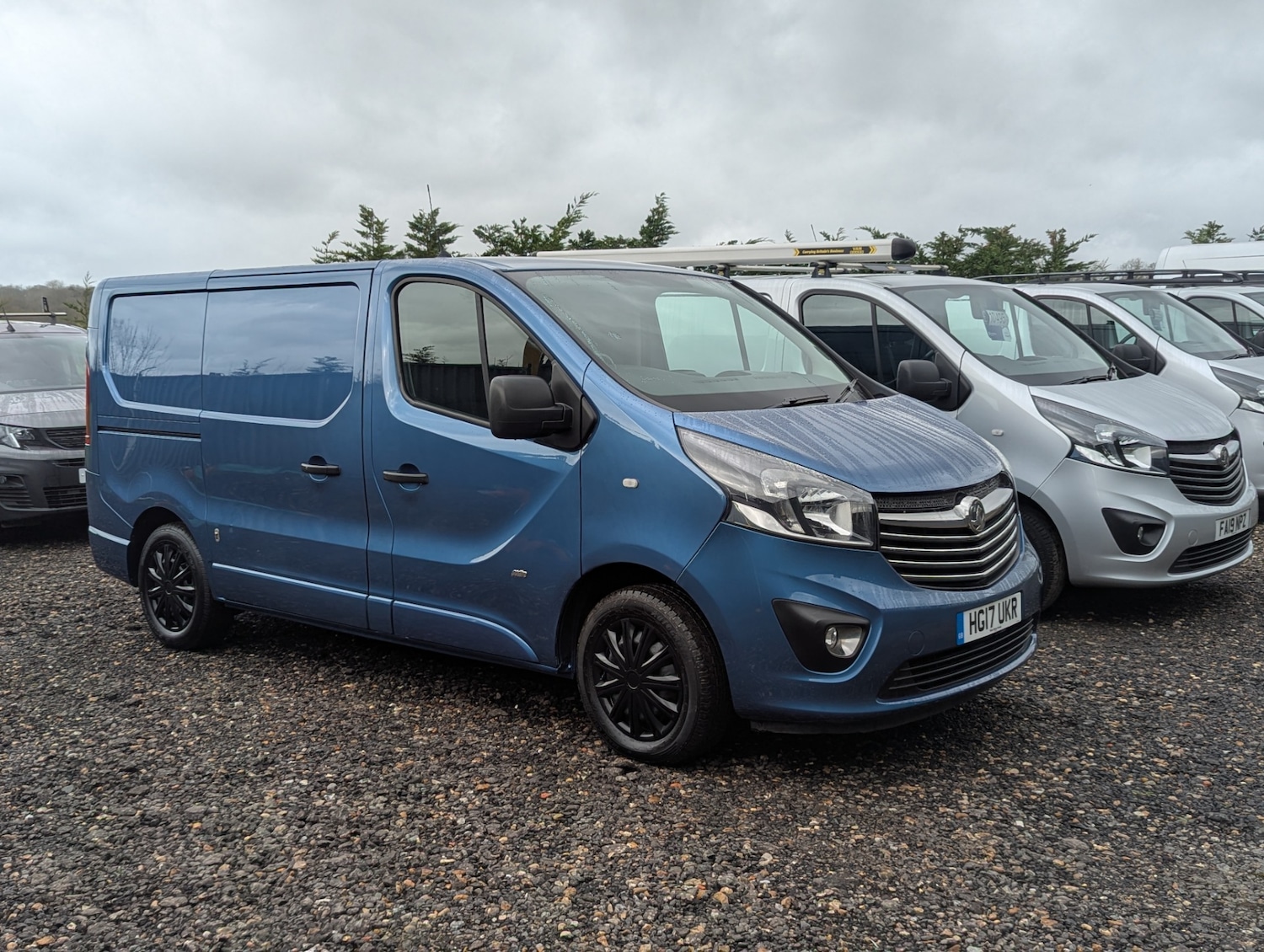 Used Vauxhall Vivaro 2017 for sale - 77639247: Photo 11