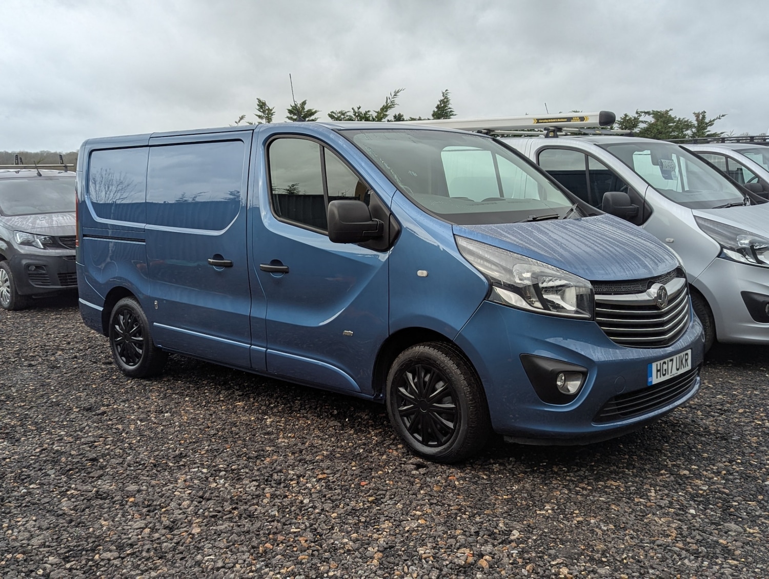 Used Vauxhall Vivaro 2017 for sale - 77639247: Photo 13