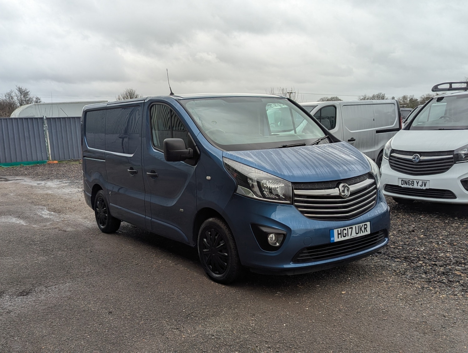 Used Vauxhall Vivaro 2017 for sale - 77639247: Photo 14
