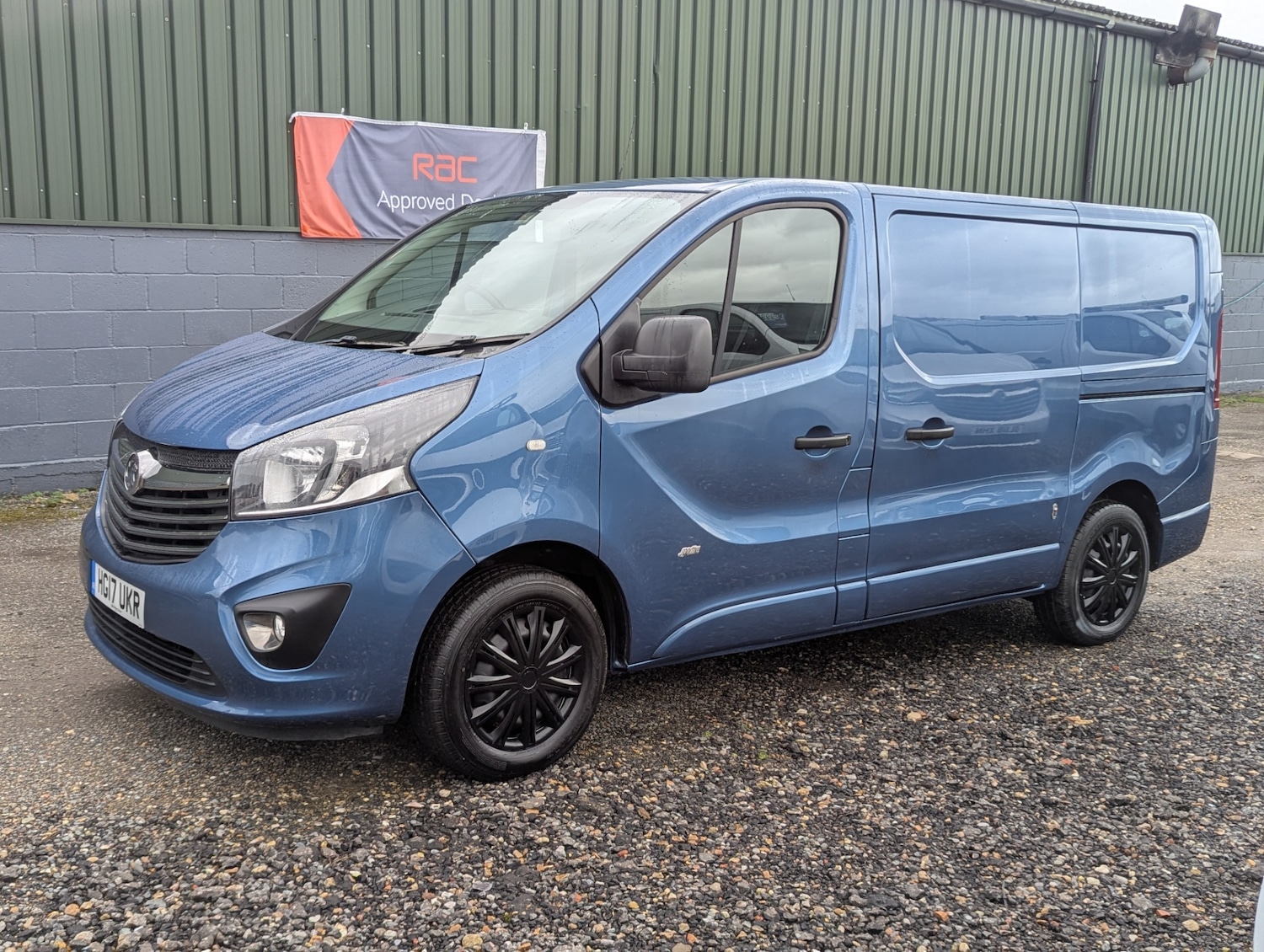Used Vauxhall Vivaro 2017 for sale - 77639247: Photo 18