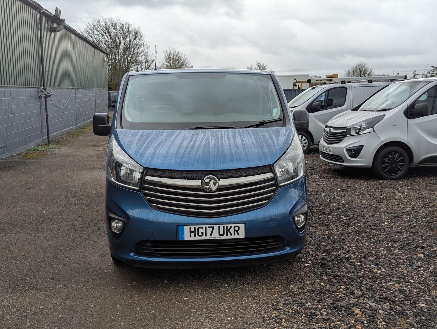 Used Vauxhall Vivaro 2017 for sale - 77639247: Photo 19