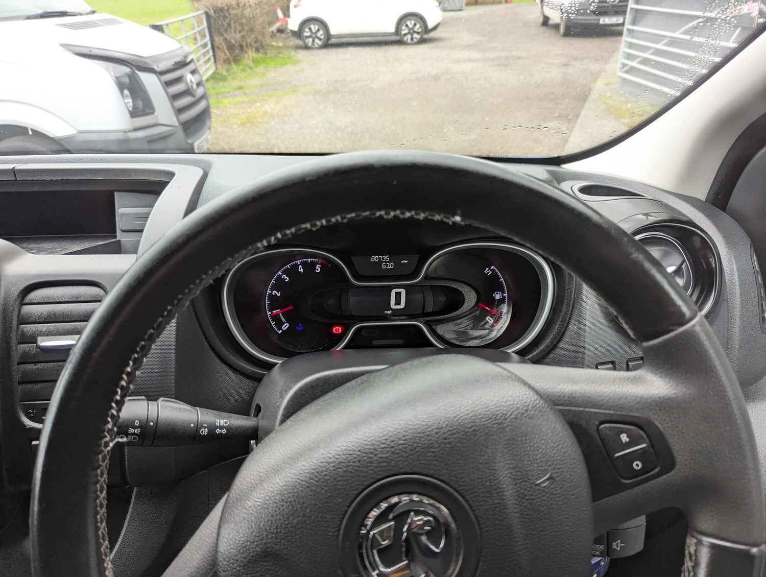 Used Vauxhall Vivaro 2017 for sale - 77639247: Photo 25