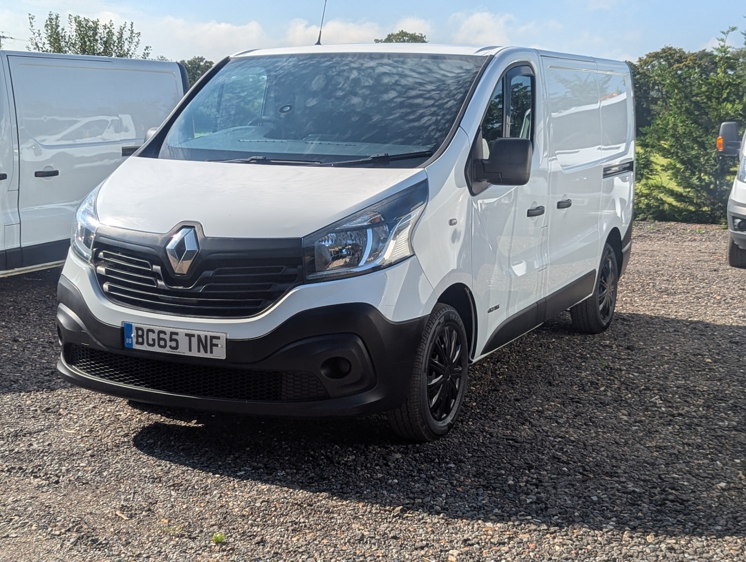 Used Renault Trafic 2015 for sale - 76007271: Photo 1
