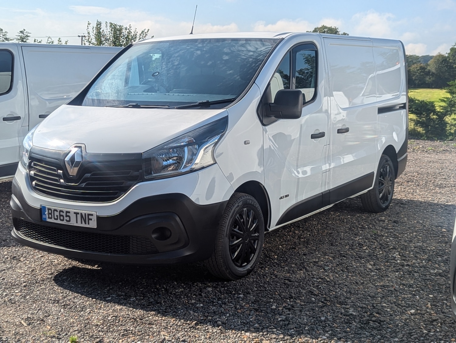 Used Renault Trafic 2015 for sale - 76007271: Photo 10