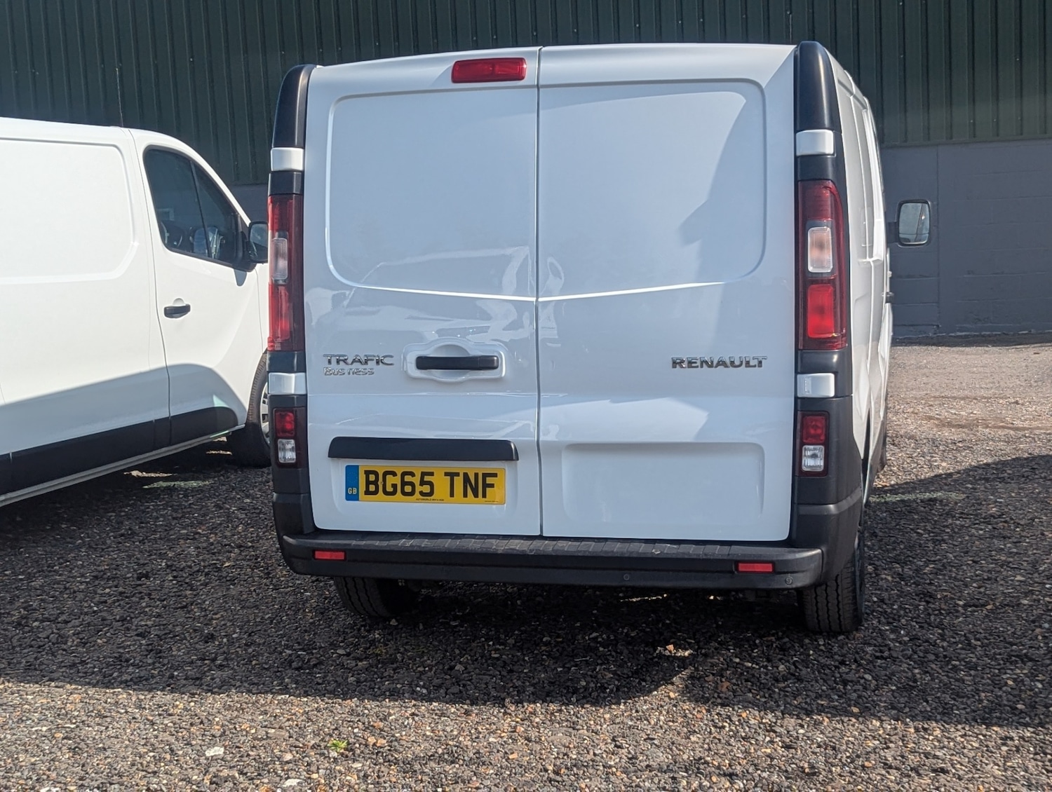 Used Renault Trafic 2015 for sale - 76007271: Photo 11