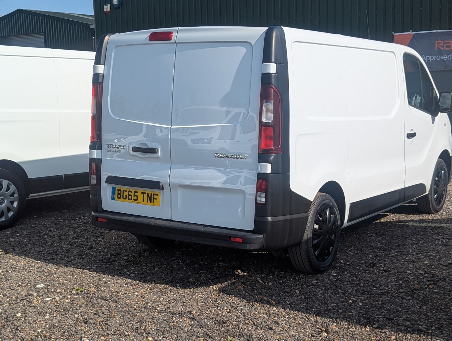 Used Renault Trafic 2015 for sale - 76007271: Photo 12