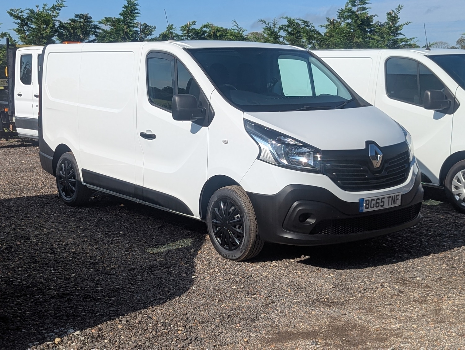 Used Renault Trafic 2015 for sale - 76007271: Photo 13