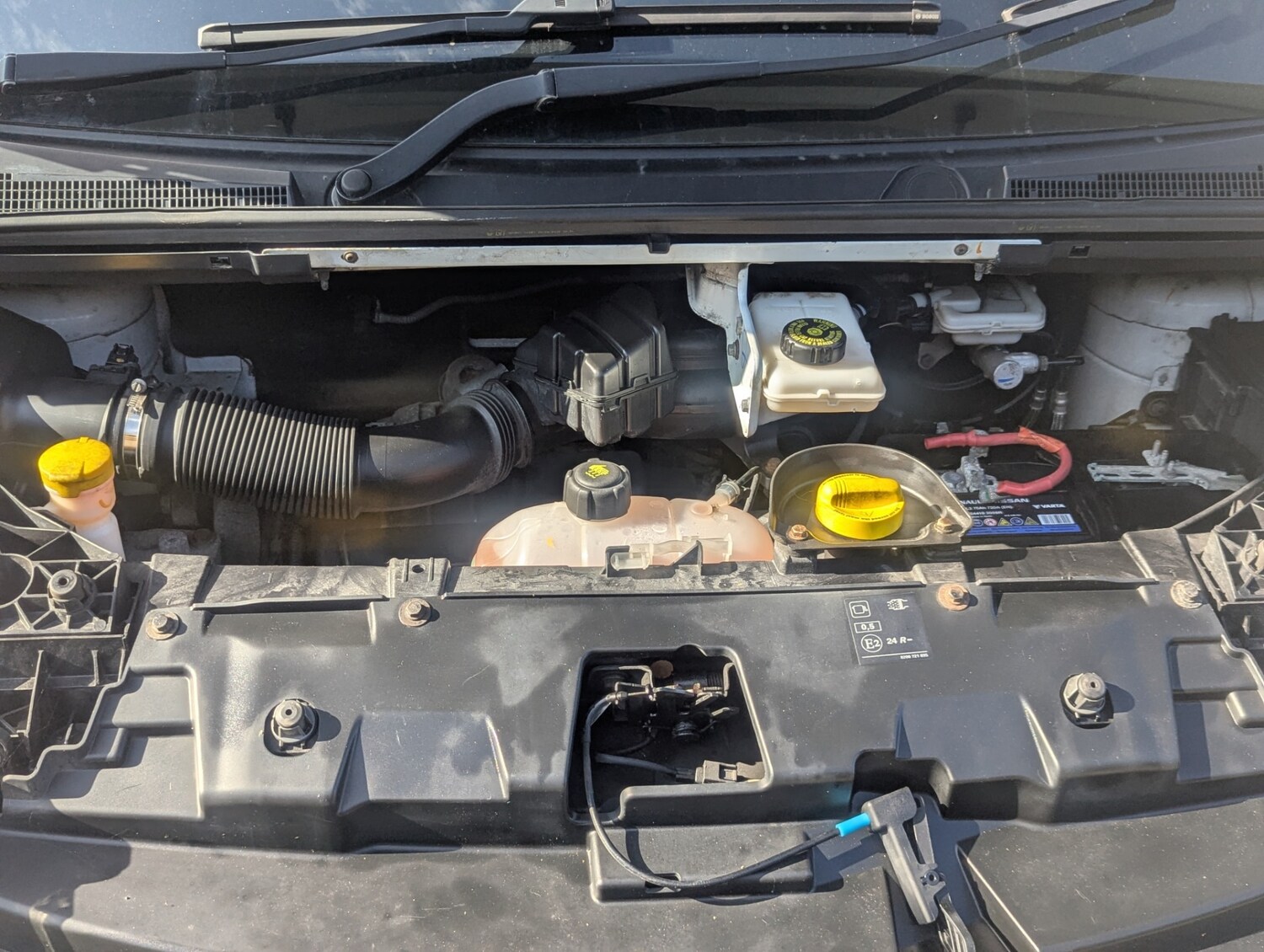 Used Renault Trafic 2015 for sale - 76007271: Photo 17