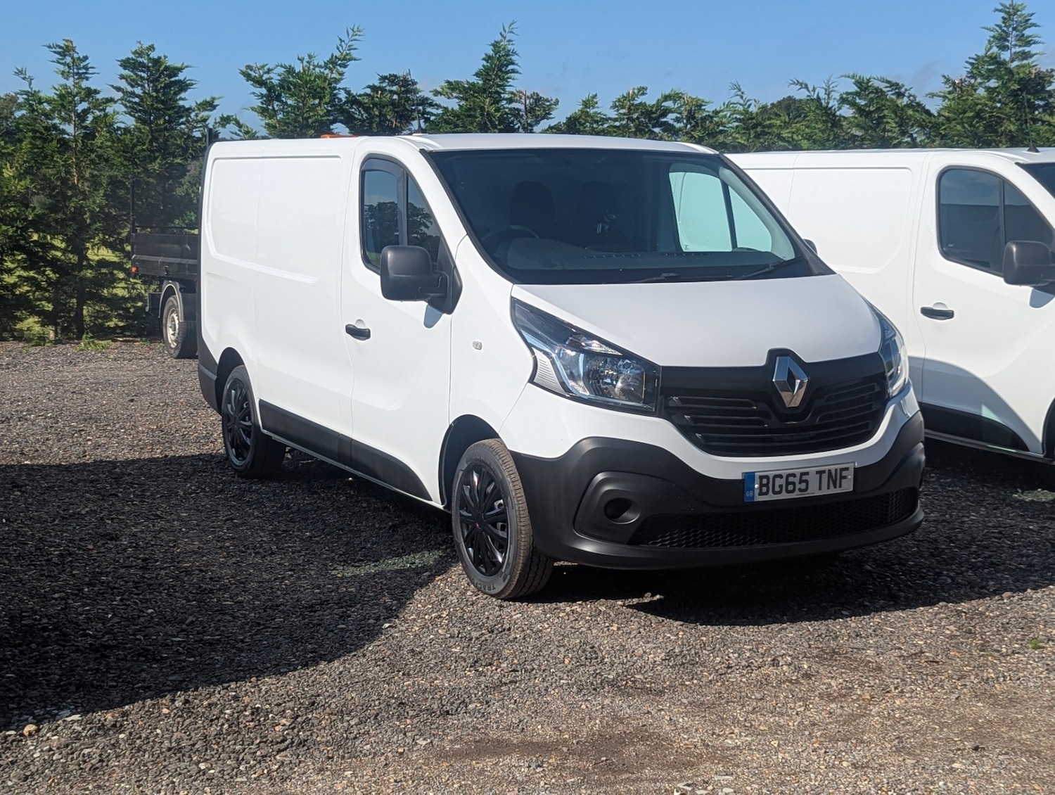 Used Renault Trafic 2015 for sale - 76007271: Photo 2