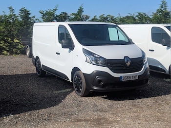 Used Renault Trafic 2015 for sale - 76007271: Photo
