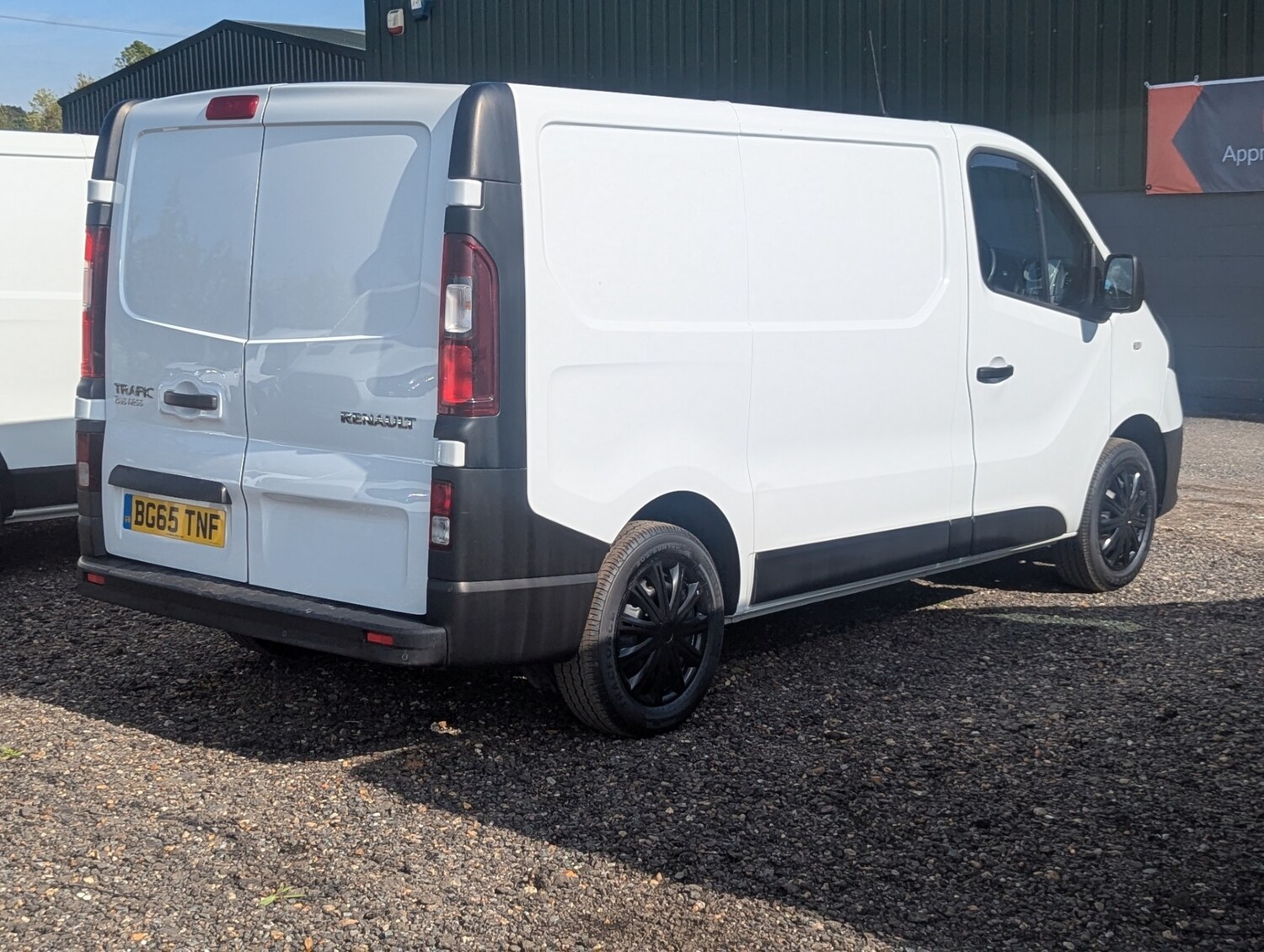 Used Renault Trafic 2015 for sale - 76007271: Photo 3