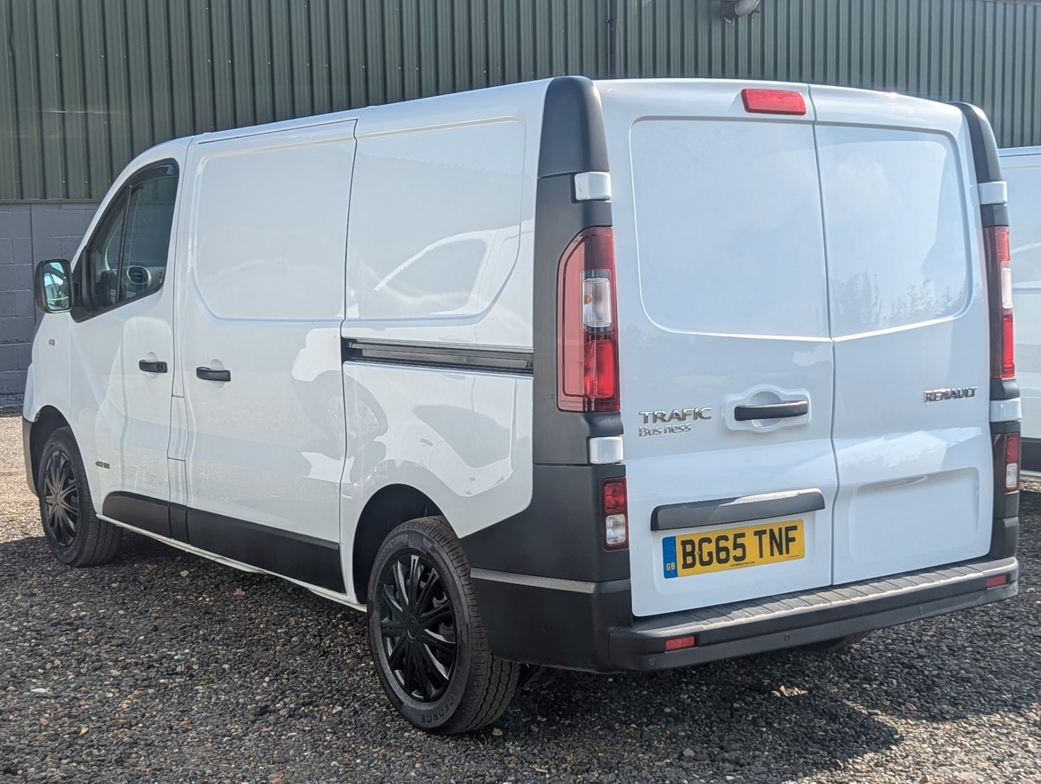 Used Renault Trafic 2015 for sale - 76007271: Photo 4