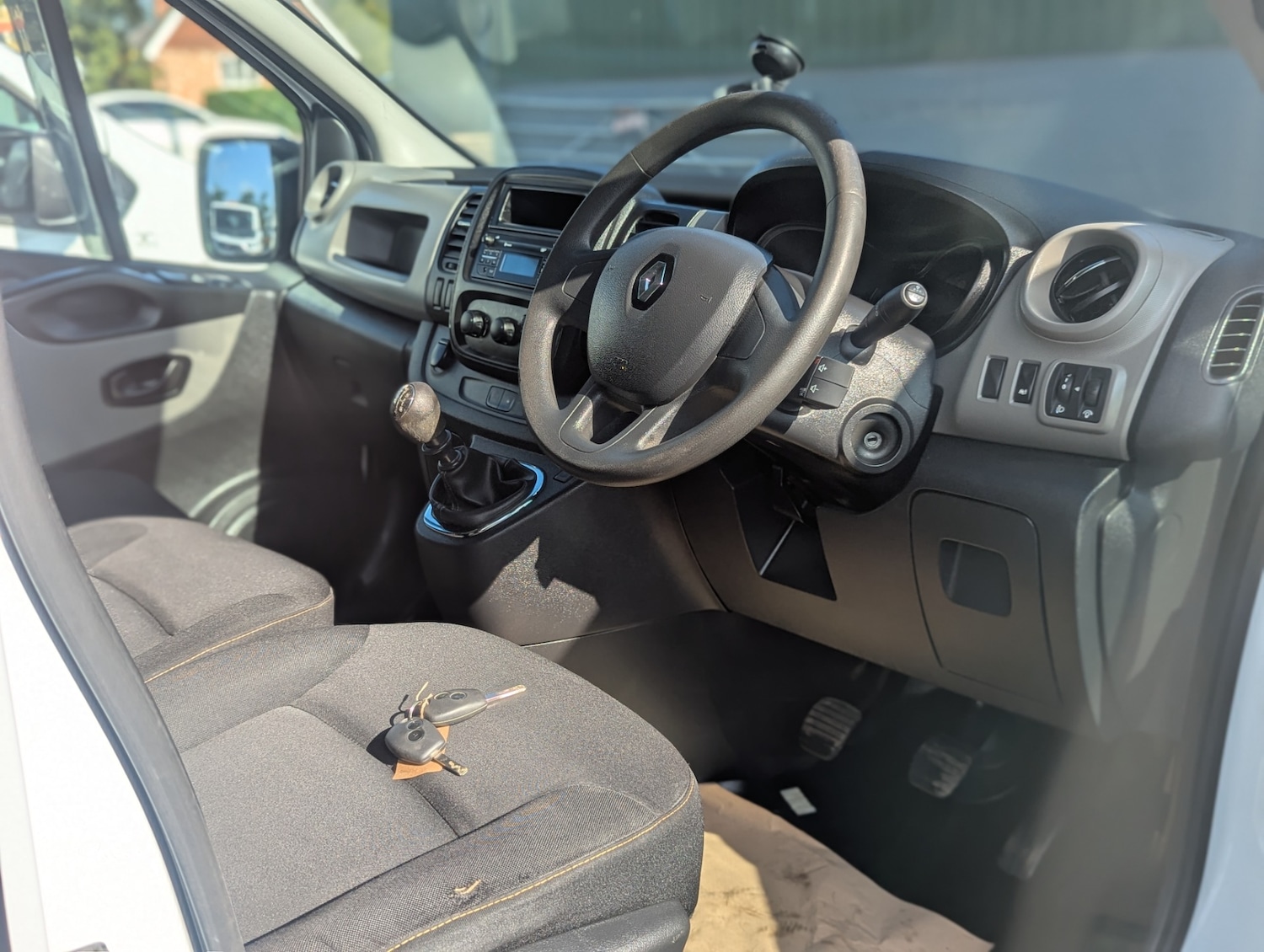 Used Renault Trafic 2015 for sale - 76007271: Photo 5