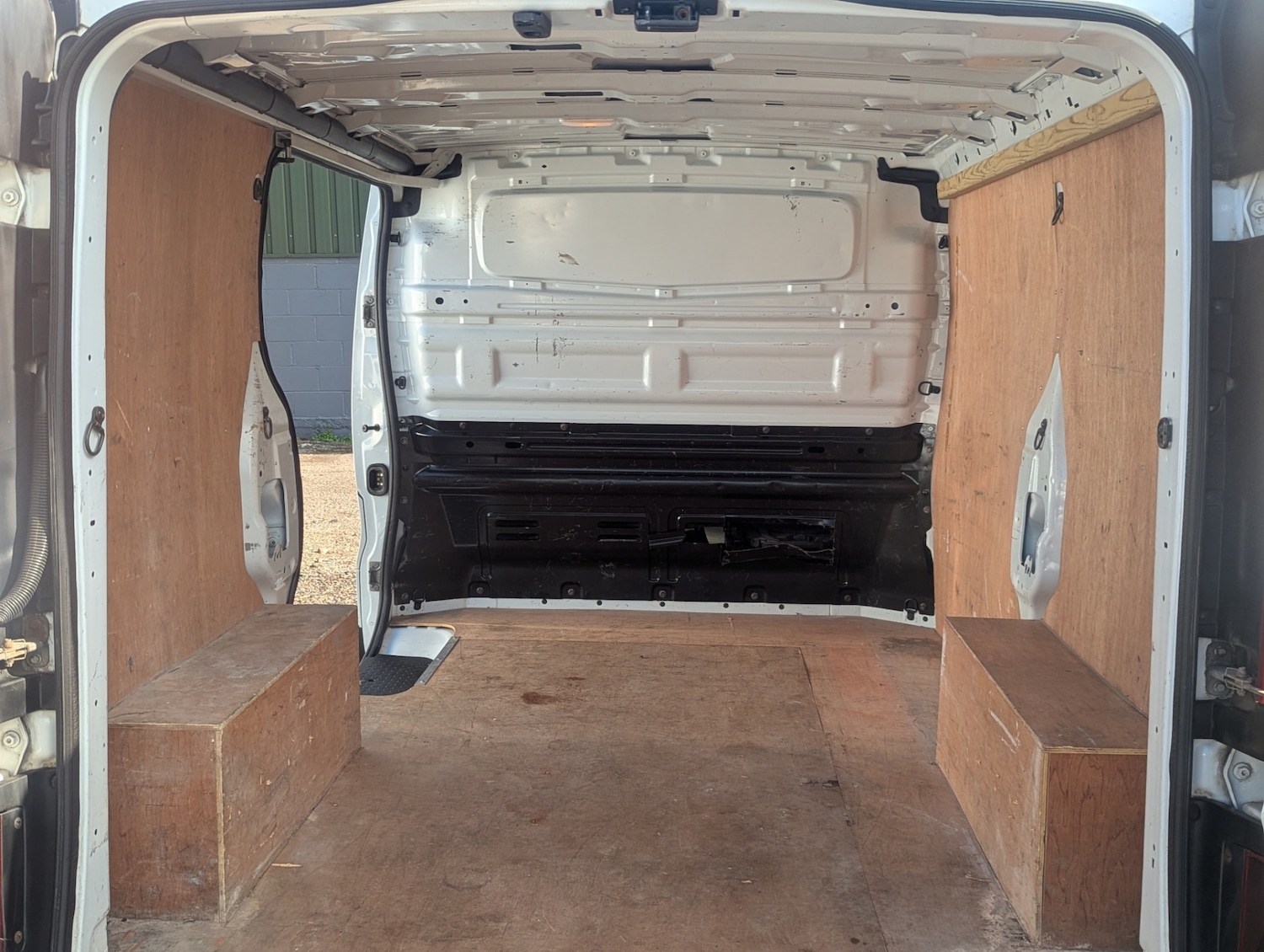 Used Renault Trafic 2015 for sale - 76007271: Photo 6