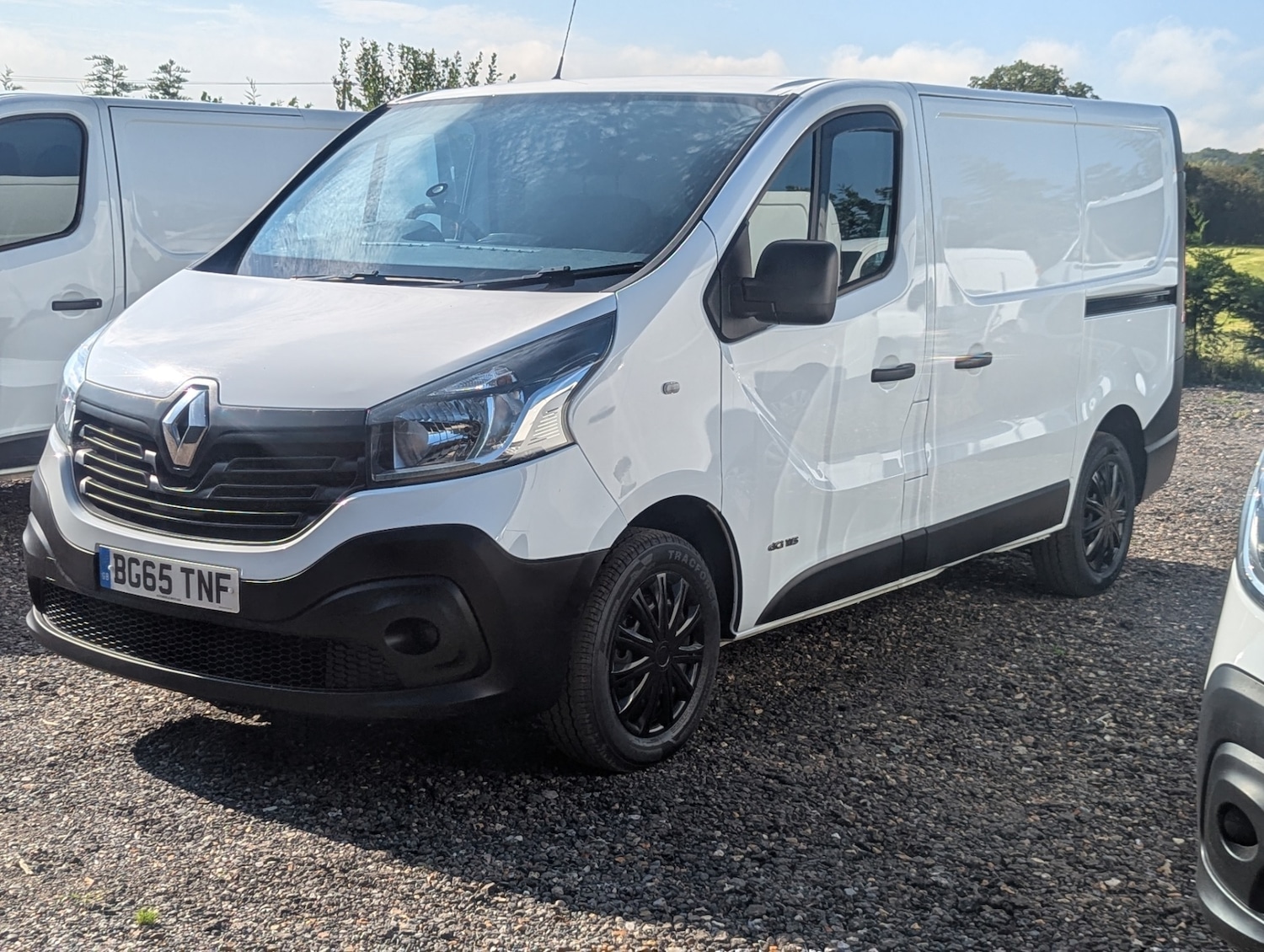 Used Renault Trafic 2015 for sale - 76007271: Photo 9