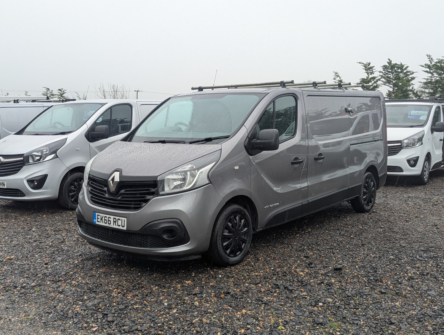 Used Renault Trafic 2016 for sale - 77775931: Photo 13